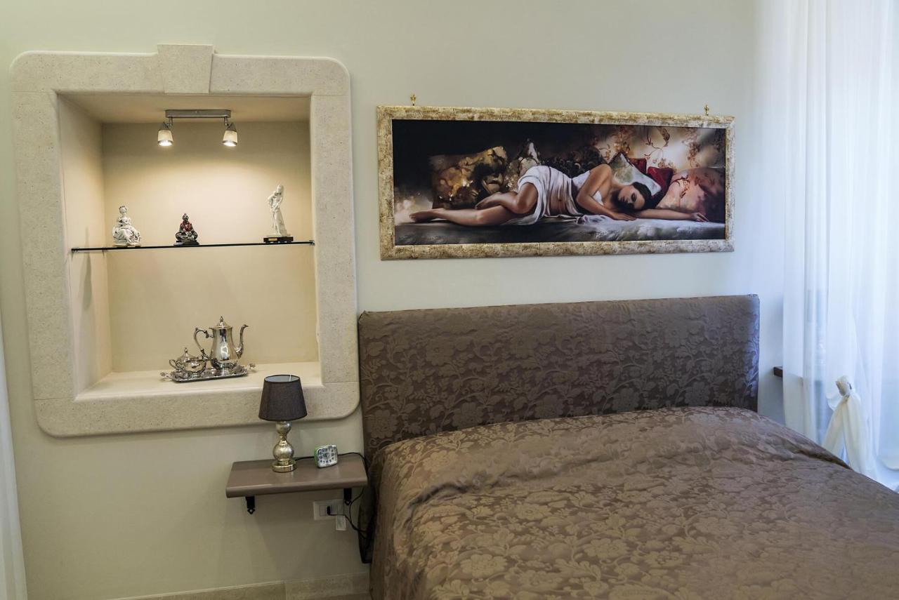 B&B Conte Cavour Barletta Exteriér fotografie