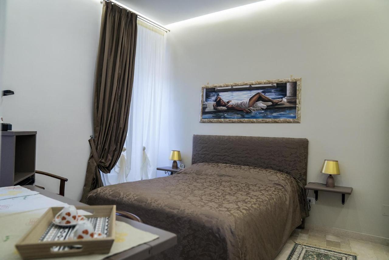 B&B Conte Cavour Barletta Exteriér fotografie