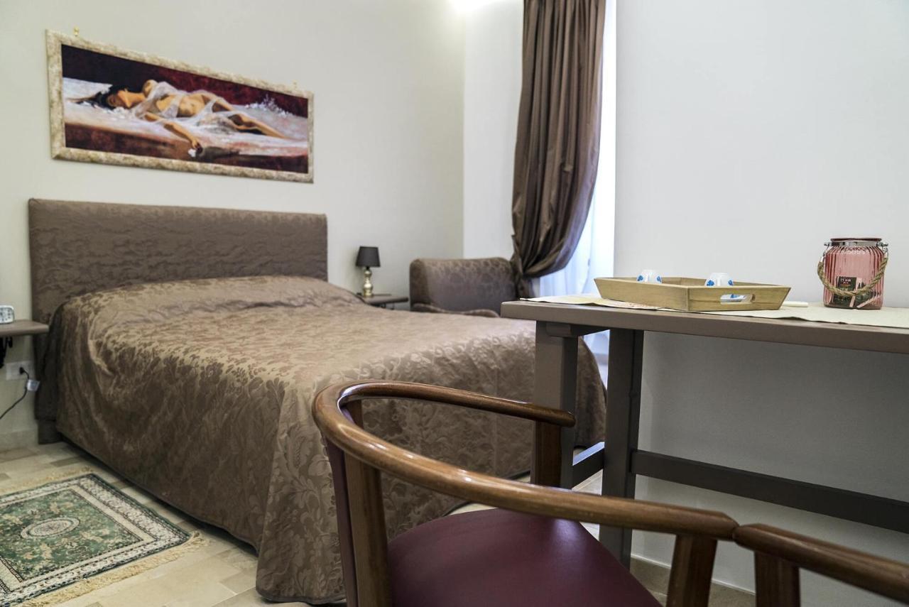 B&B Conte Cavour Barletta Exteriér fotografie