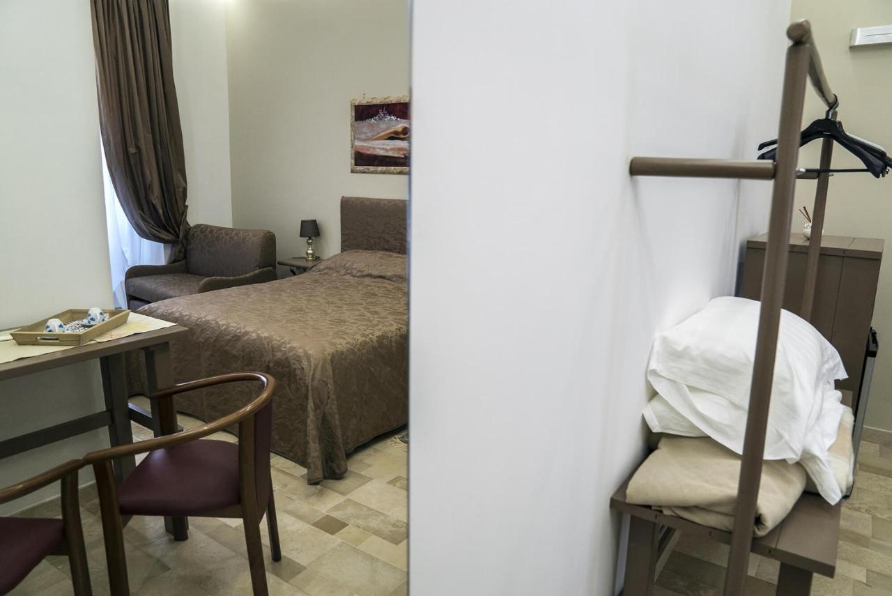 B&B Conte Cavour Barletta Exteriér fotografie