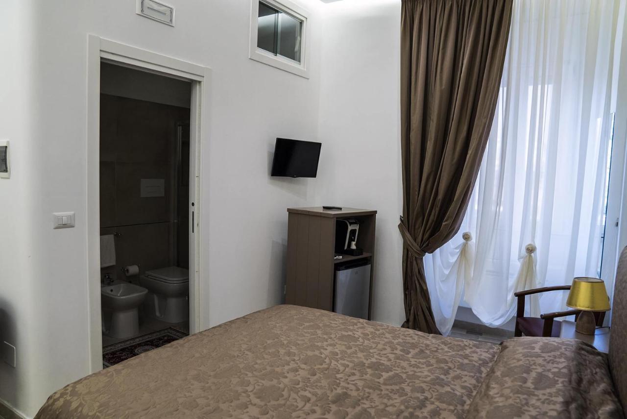 B&B Conte Cavour Barletta Exteriér fotografie