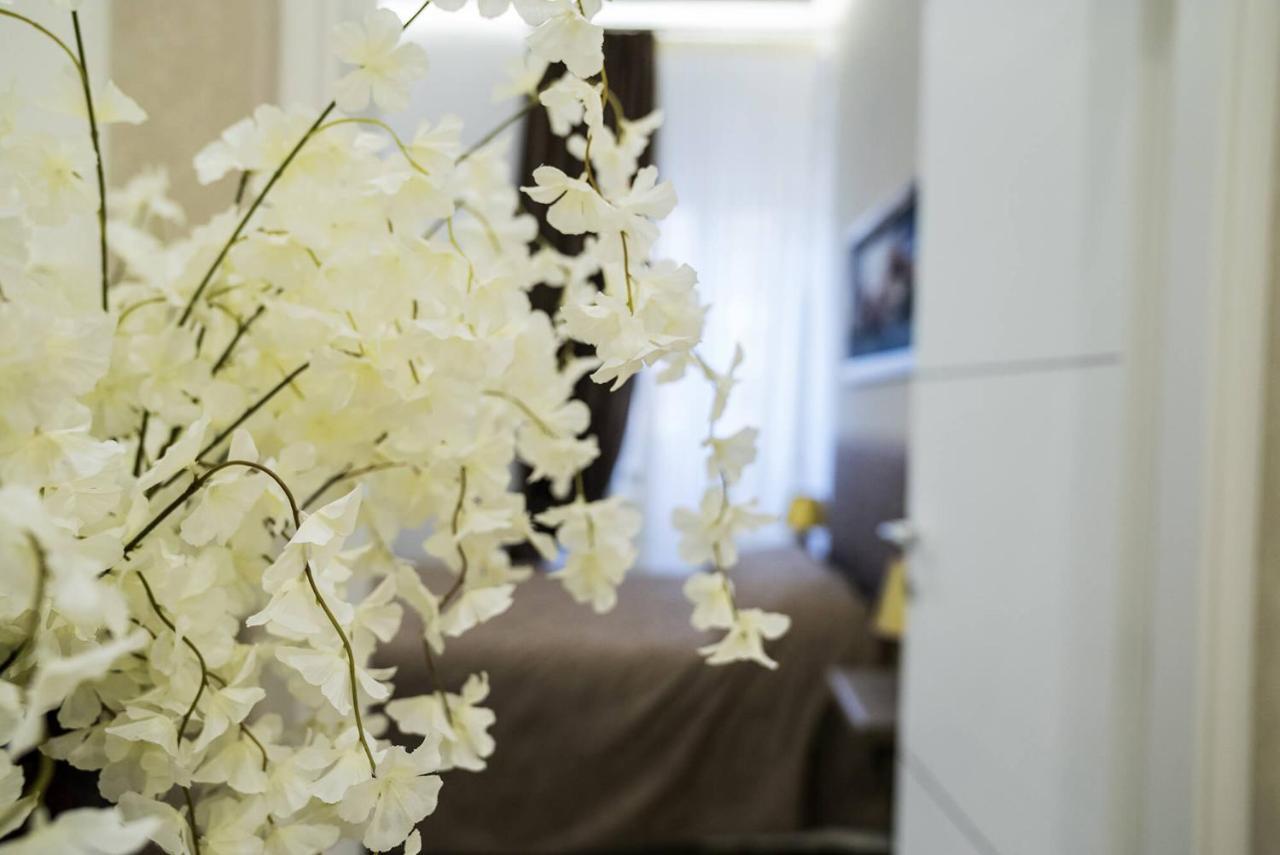 B&B Conte Cavour Barletta Exteriér fotografie