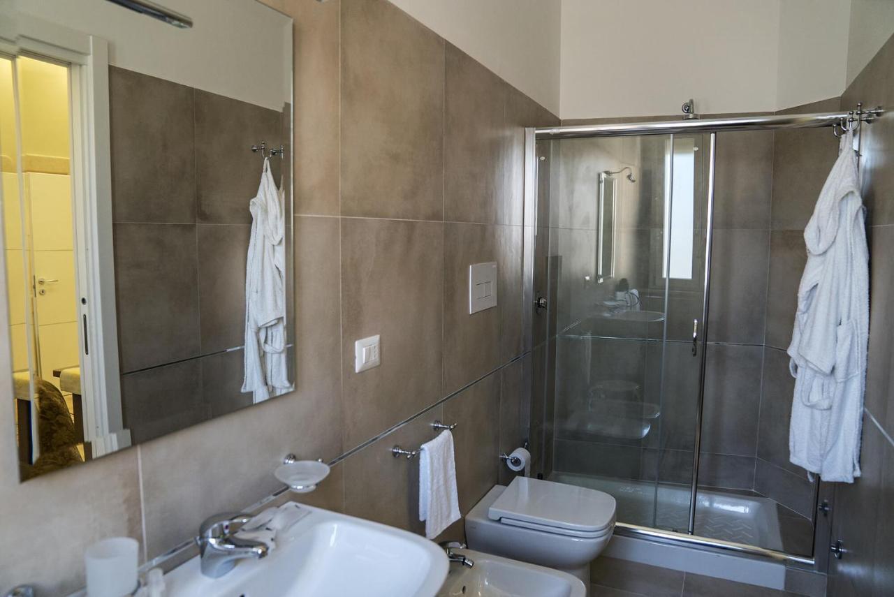 B&B Conte Cavour Barletta Exteriér fotografie