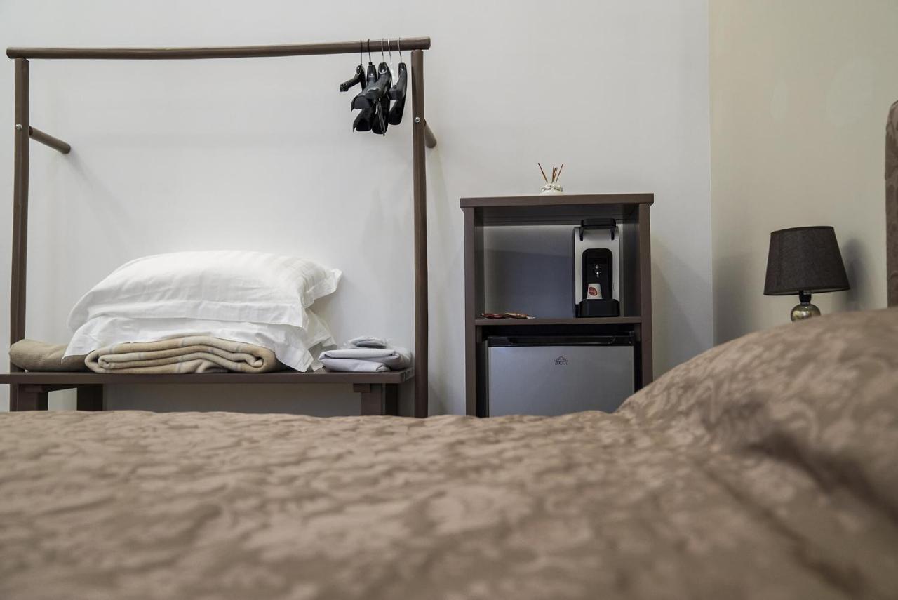 B&B Conte Cavour Barletta Exteriér fotografie