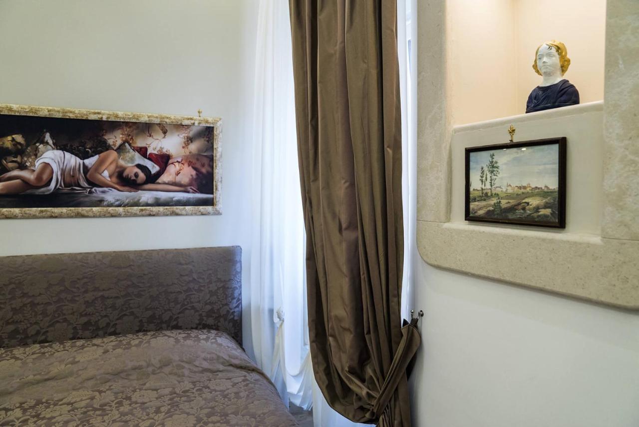 B&B Conte Cavour Barletta Exteriér fotografie