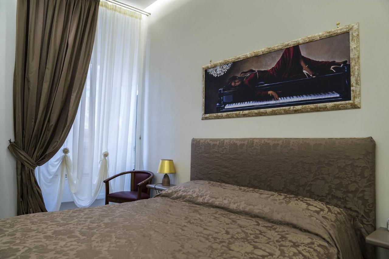 B&B Conte Cavour Barletta Exteriér fotografie