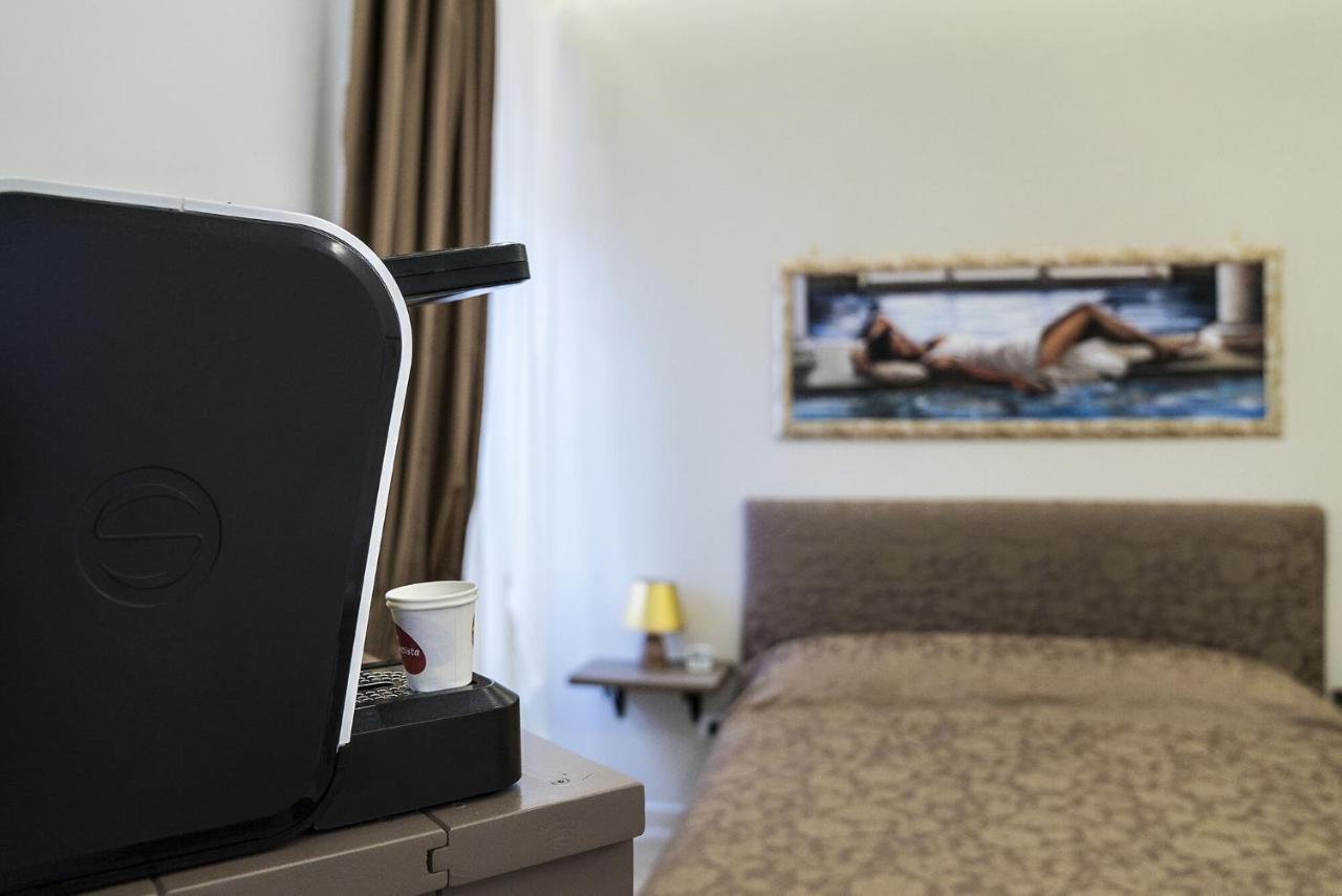 B&B Conte Cavour Barletta Exteriér fotografie